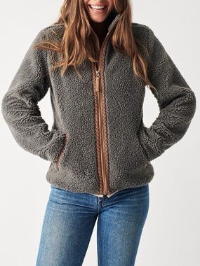 FAHERTY Ashbury Sherpa Jacket